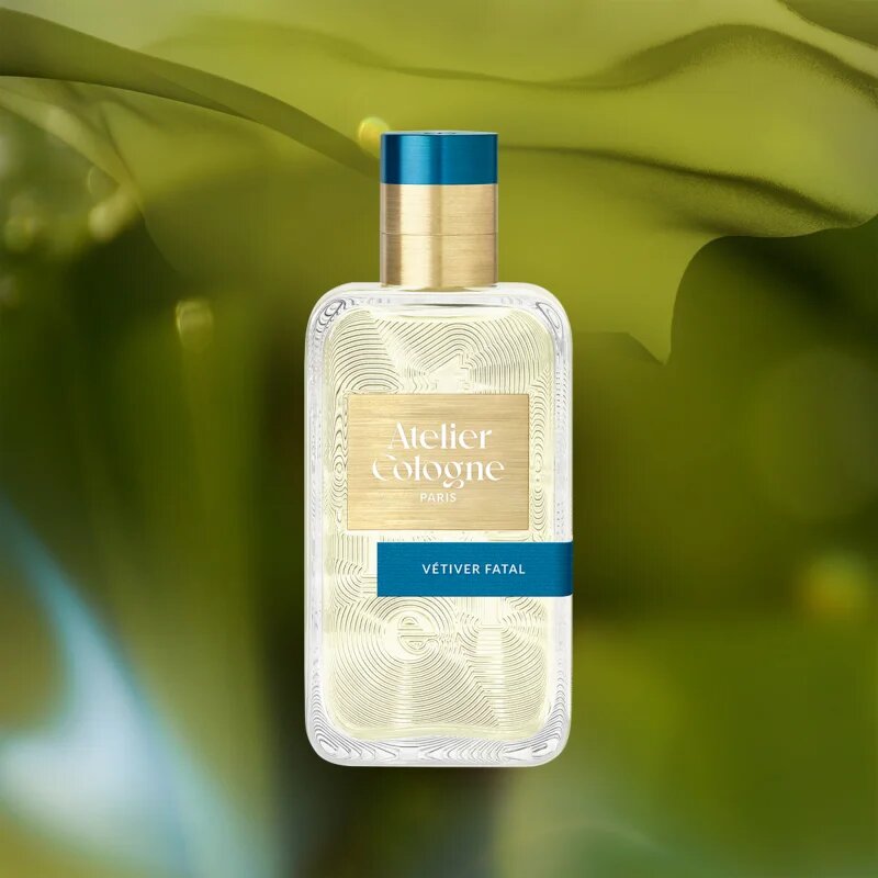 Atelier Cologne Cologne Absolue Vétiver Fatal parfumska voda uniseks 100 ml