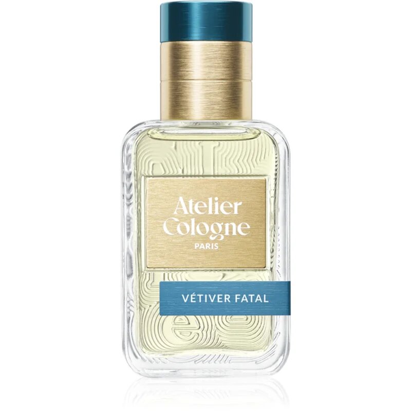 Atelier Cologne Cologne Absolue Vétiver Fatal parfumska voda uniseks 30 ml
