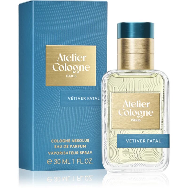 Atelier Cologne Cologne Absolue Vétiver Fatal parfumska voda uniseks 30 ml