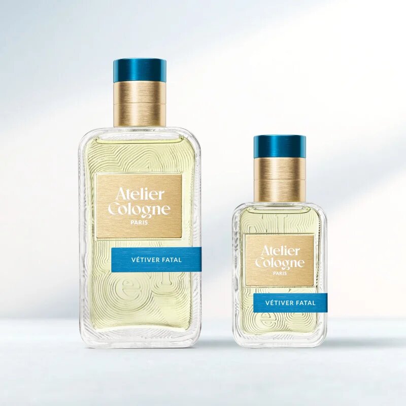 Atelier Cologne Cologne Absolue Vétiver Fatal parfumska voda uniseks 30 ml