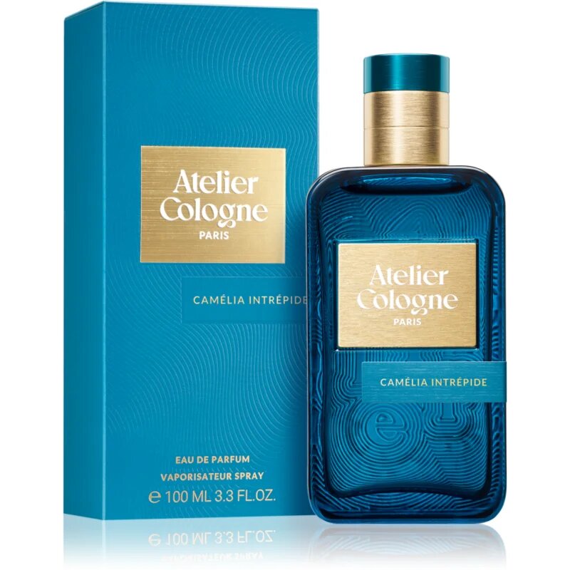 Atelier Cologne Cologne Rare Camélia Intrépide parfumska voda uniseks 100 ml