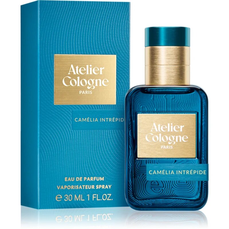 Atelier Cologne Cologne Rare Camélia Intrépide parfumska voda uniseks 30 ml