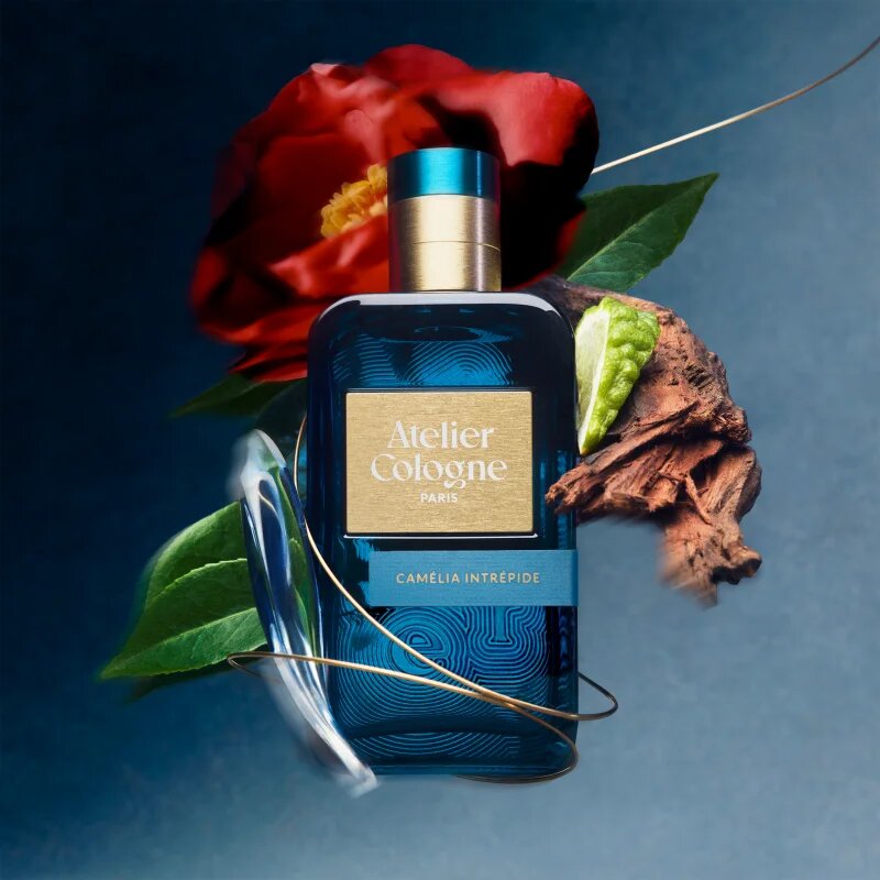 Atelier Cologne Cologne Rare Camélia Intrépide parfumska voda uniseks 30 ml
