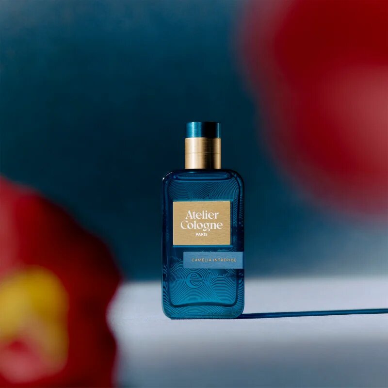 Atelier Cologne Cologne Rare Camélia Intrépide parfumska voda uniseks 30 ml