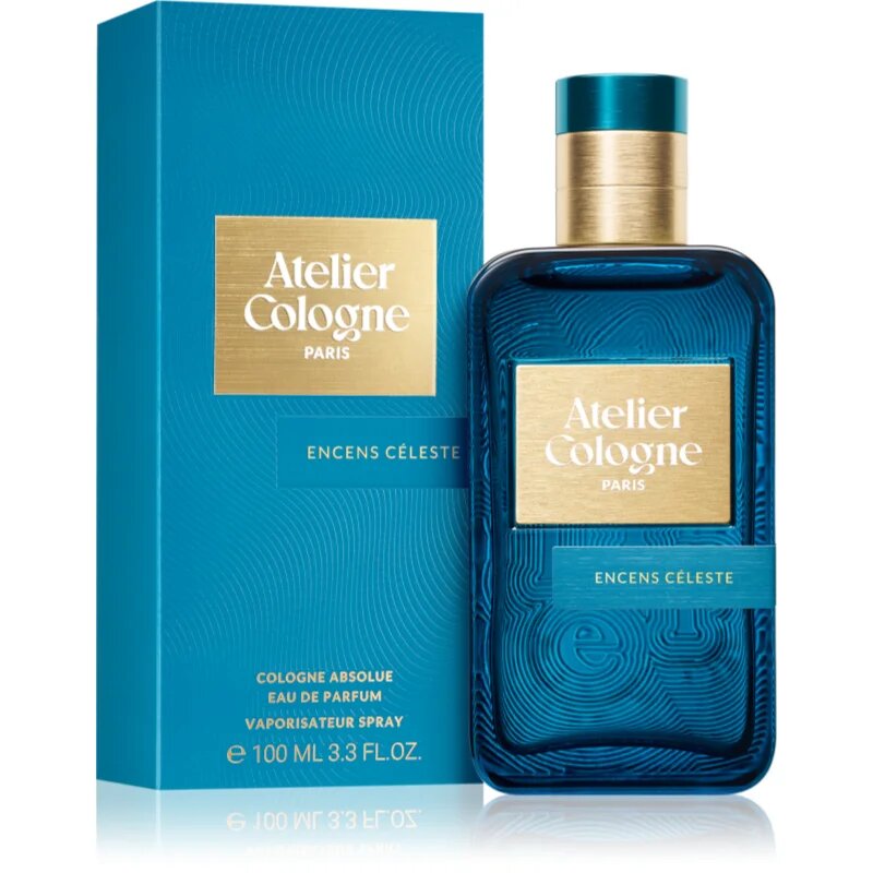 Atelier Cologne Cologne Rare Encens Céleste parfumska voda uniseks 100 ml