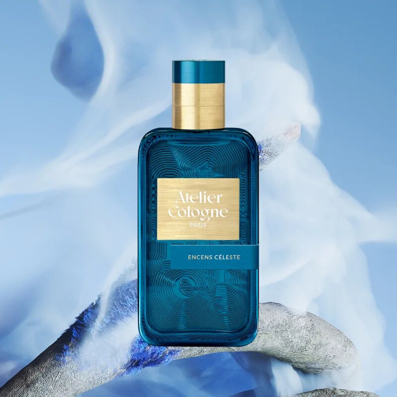 Atelier Cologne Cologne Rare Encens Céleste parfumska voda uniseks 100 ml