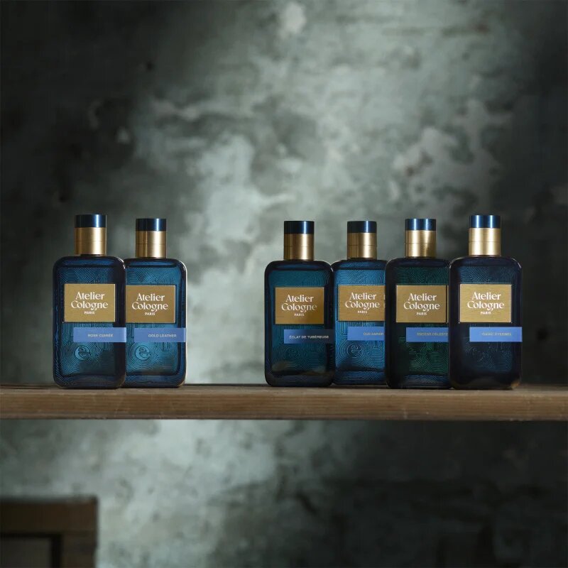 Atelier Cologne Cologne Rare Encens Céleste parfumska voda uniseks 100 ml