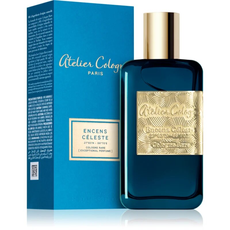 Atelier Cologne Cologne Rare Encens Céleste parfumska voda uniseks 100 ml