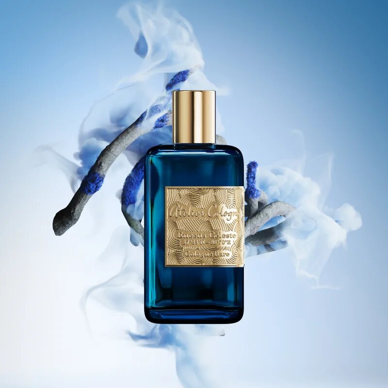 Atelier Cologne Cologne Rare Encens Céleste parfumska voda uniseks 100 ml