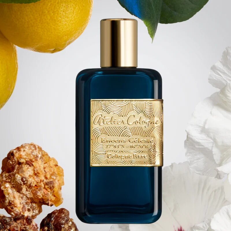 Atelier Cologne Cologne Rare Encens Céleste parfumska voda uniseks 100 ml
