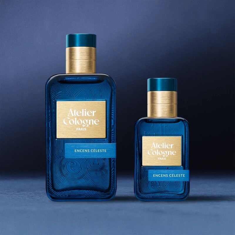 Atelier Cologne Cologne Rare Encens Céleste parfumska voda uniseks 30 ml