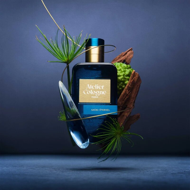 Atelier Cologne Cologne Rare Gaiac Eternel parfumska voda uniseks 100 ml