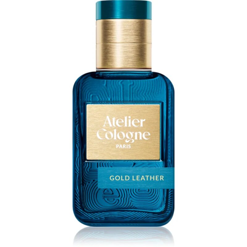 Atelier Cologne Cologne Rare Gold Leather parfumska voda uniseks 30 ml