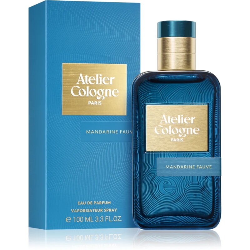 Atelier Cologne Cologne Rare Mandarine Fauve parfumska voda uniseks 100 ml