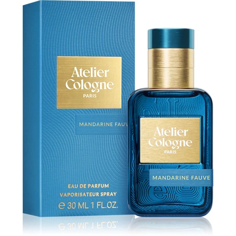 Atelier Cologne Cologne Rare Mandarine Fauve parfumska voda uniseks 30 ml