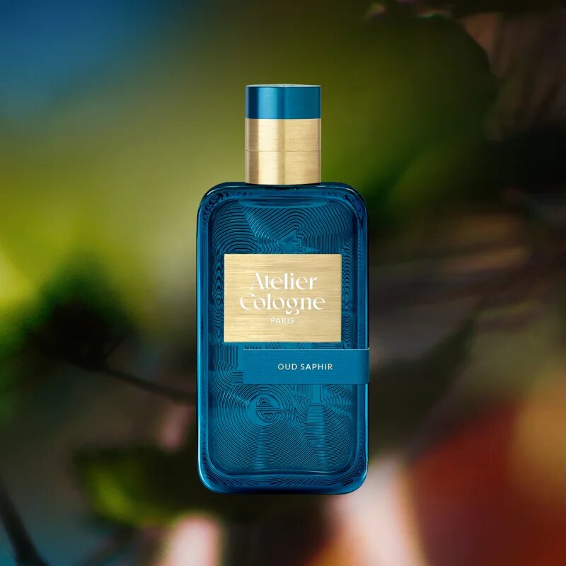 Atelier Cologne Cologne Rare Oud Saphir parfumska voda uniseks 100 ml