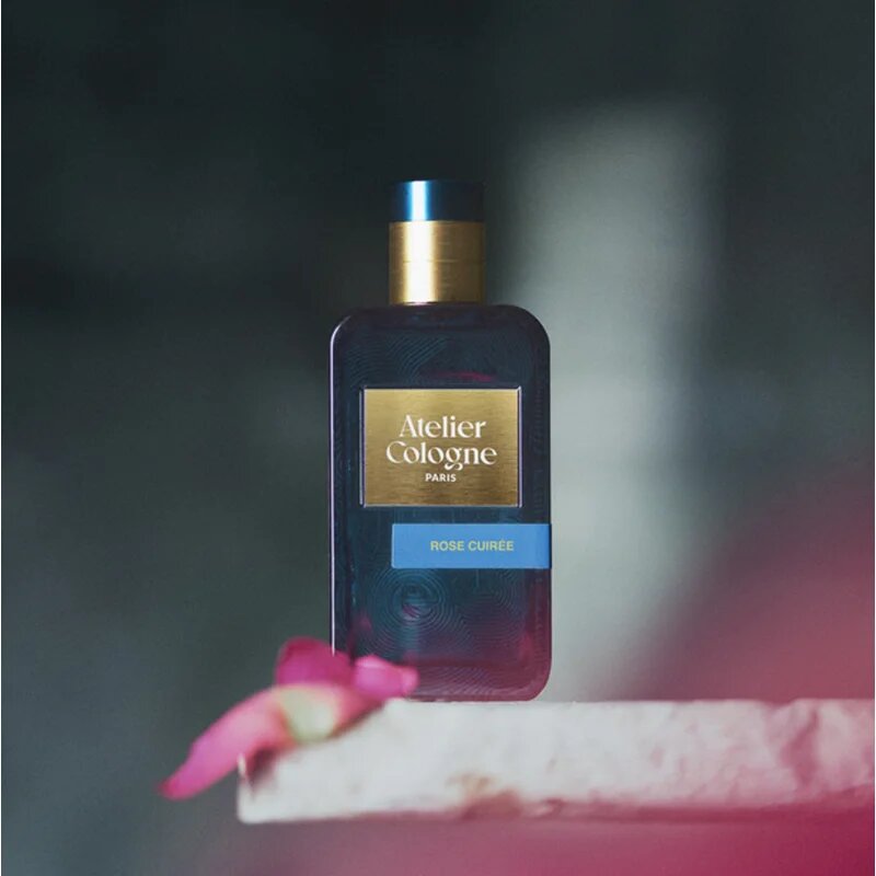 Atelier Cologne Cologne Rare Rose Cuirée parfumska voda uniseks 100 ml