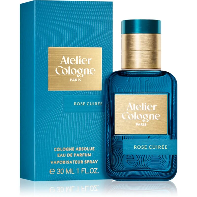 Atelier Cologne Cologne Rare Rose Cuirée parfumska voda uniseks 30 ml