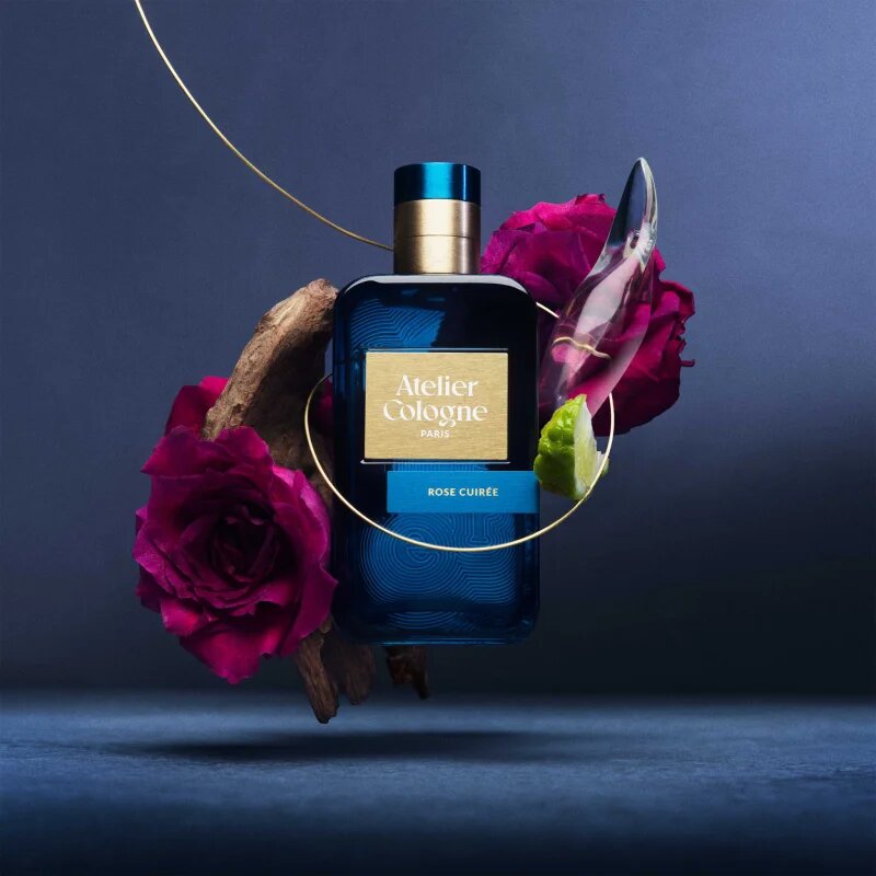 Atelier Cologne Cologne Rare Rose Cuirée parfumska voda uniseks 30 ml