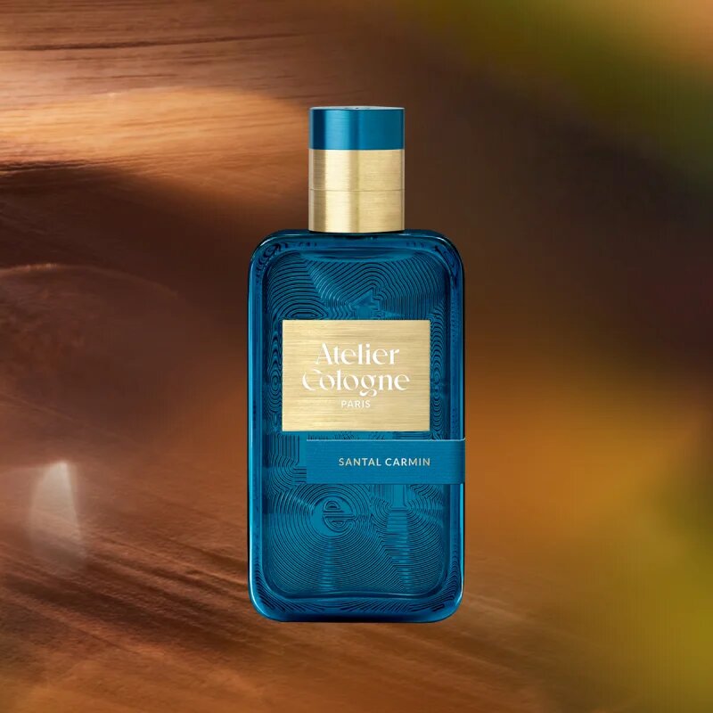 Atelier Cologne Cologne Rare Santal Carmin parfumska voda uniseks 30 ml