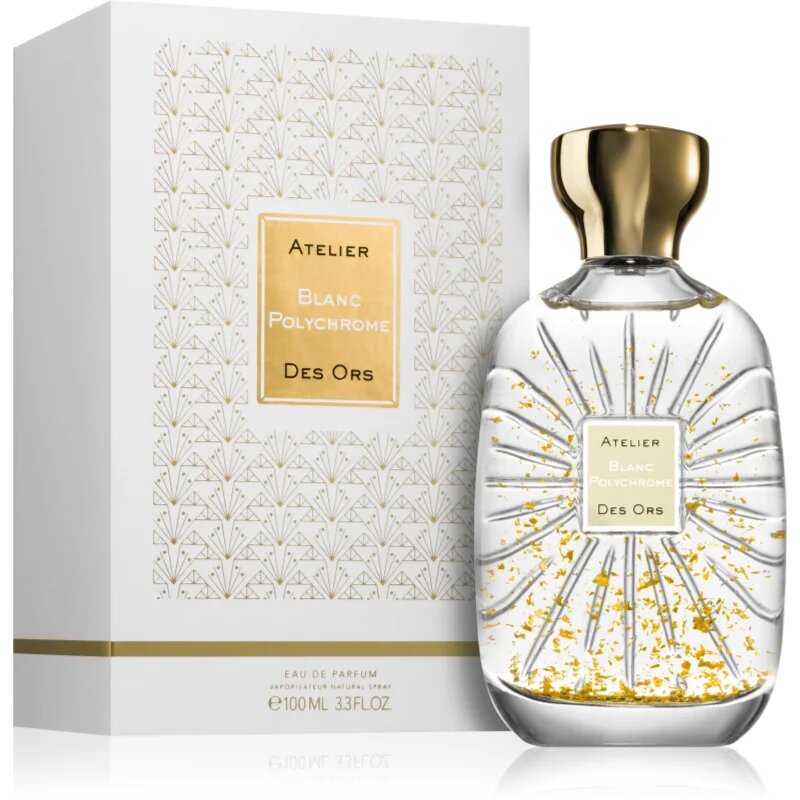 Atelier Des Ors Blanc Polychrome parfumska voda uniseks 100 ml
