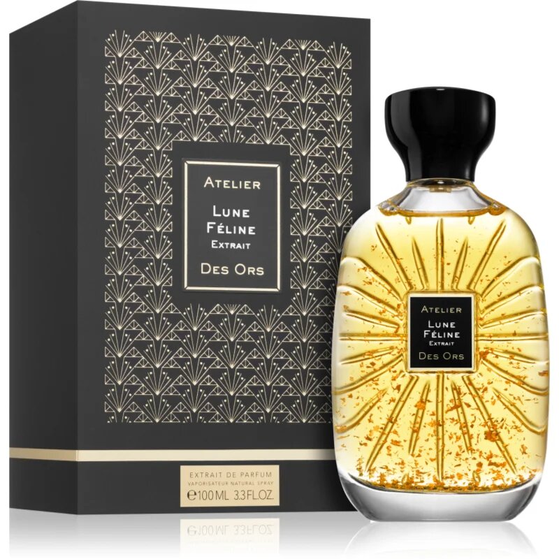 Atelier Des Ors Lune Féline Extrait parfumski ekstrakt uniseks 100 ml