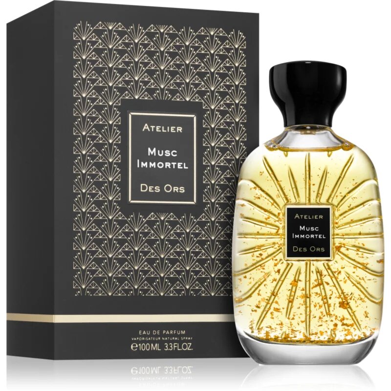 Atelier Des Ors Musc Immortel parfumska voda uniseks 100 ml