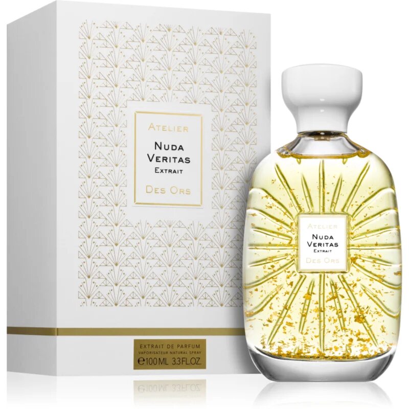 Atelier Des Ors Nuda Veritas Extrait parfumski ekstrakt uniseks 100 ml