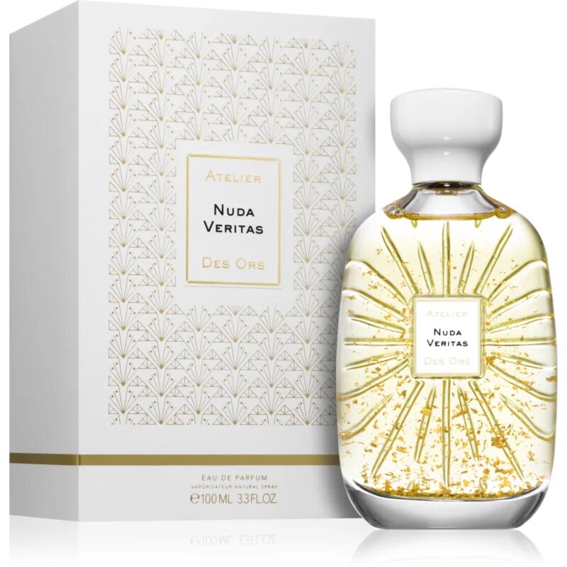 Atelier Des Ors Nuda Veritas parfumska voda uniseks 100 ml