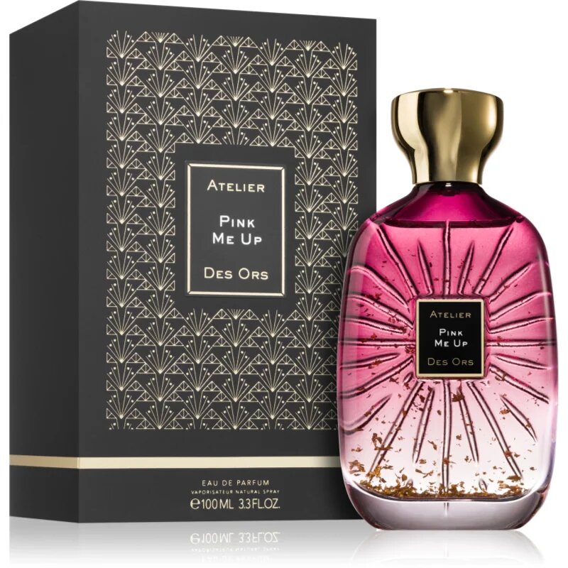 Atelier Des Ors Pink Me Up parfumska voda uniseks 100 ml