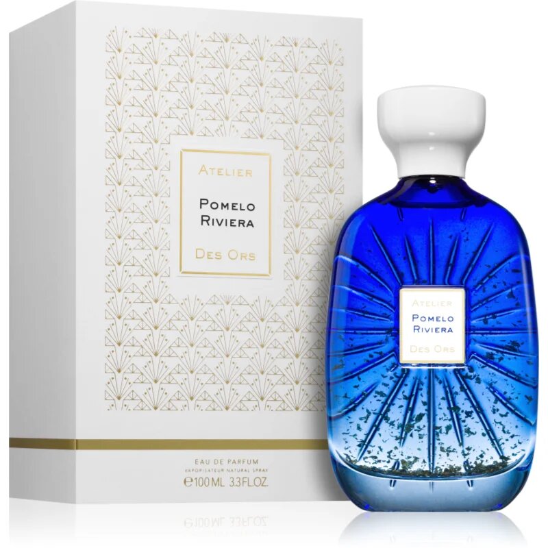 Atelier Des Ors Pomelo Riviera parfumska voda uniseks 100 ml