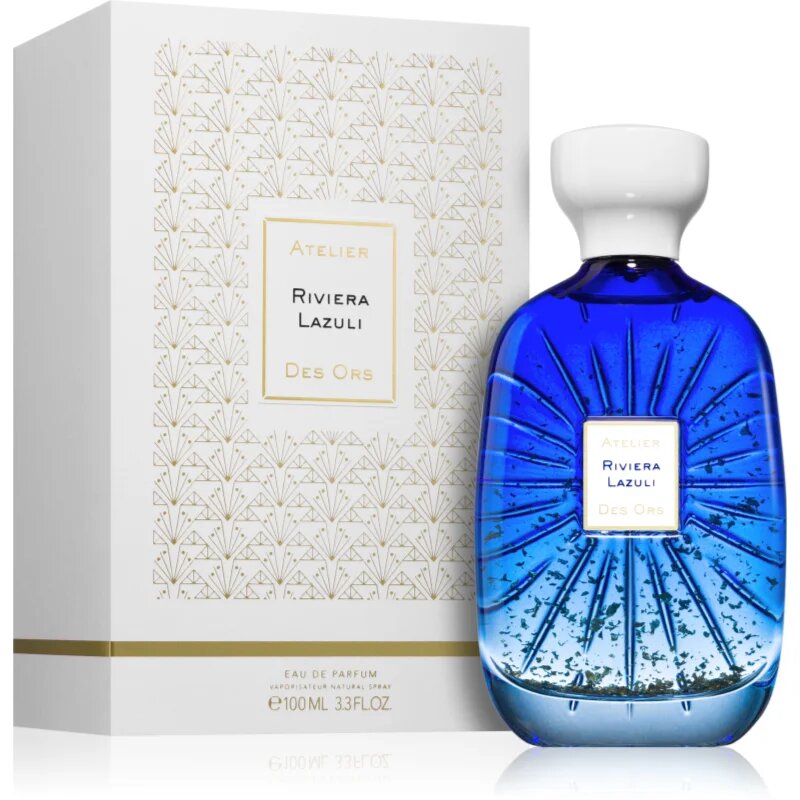 Atelier Des Ors Riviera Lazuli parfumska voda uniseks 100 ml