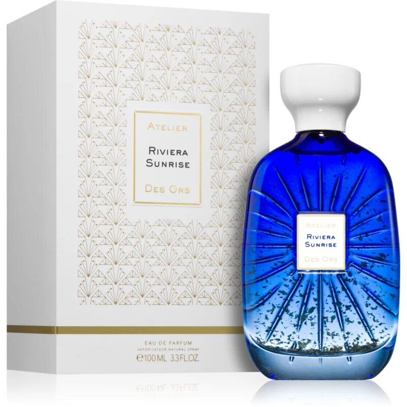 Atelier Des Ors Riviera Sunrise parfumska voda uniseks 100 ml