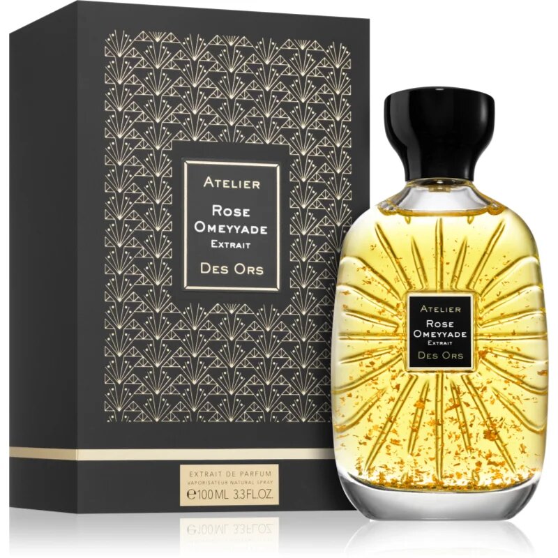 Atelier Des Ors Rose Omeyyade Extrait parfumski ekstrakt uniseks 100 ml