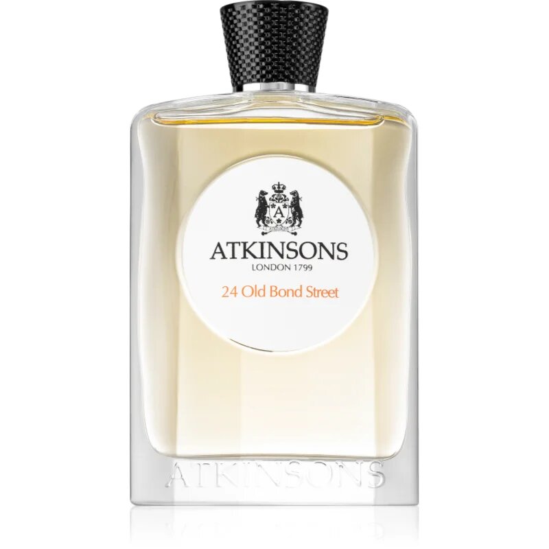 Atkinsons 24 Old Bond Street kolonjska voda uniseks 100 ml