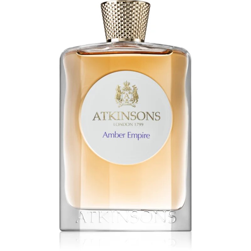 Atkinsons Amber Empire toaletna voda za ženske 100 ml