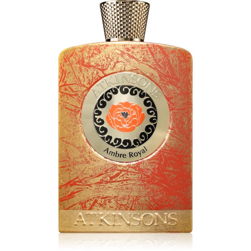 Atkinsons Ambre Royal parfum intense uniseks 100 ml