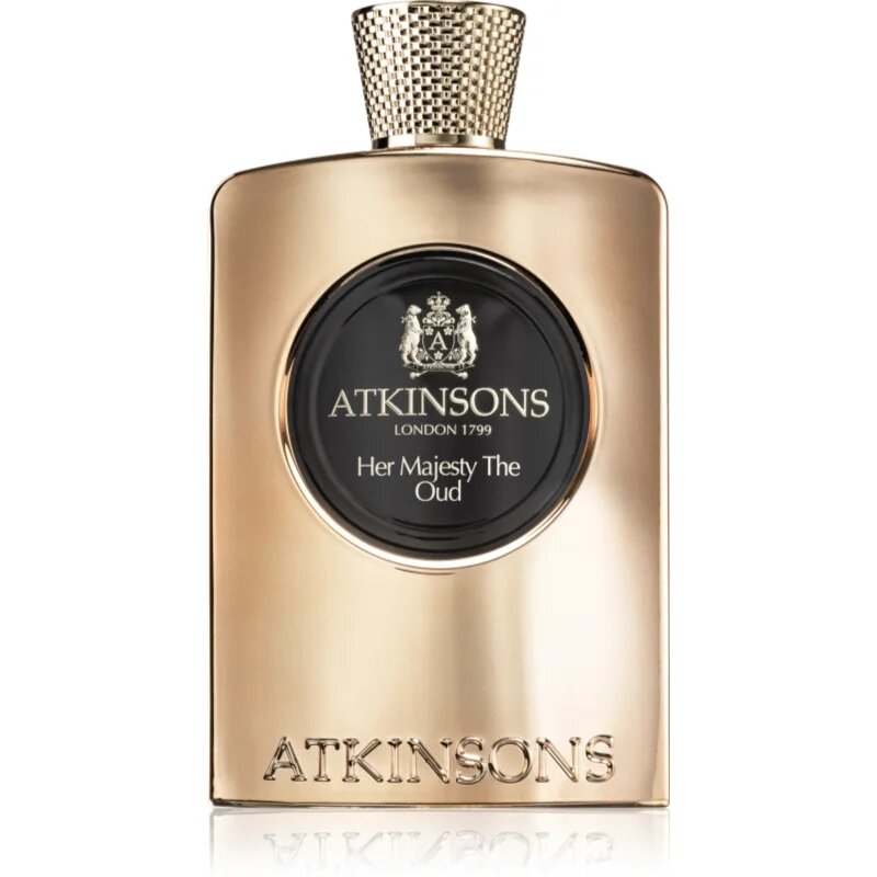 Atkinsons Her Majesty The Oud parfumska voda za ženske 100 ml
