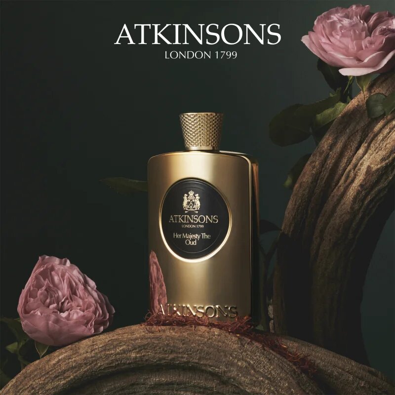 Atkinsons Her Majesty The Oud parfumska voda za ženske 100 ml