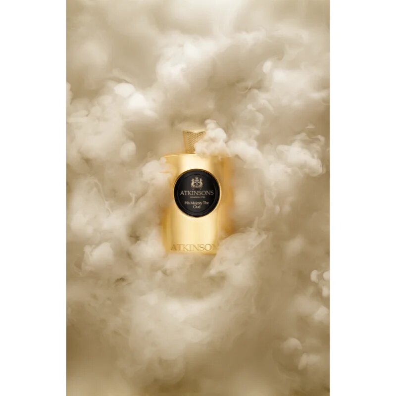 Atkinsons His Majesty The Oud parfumska voda za moške 100 ml
