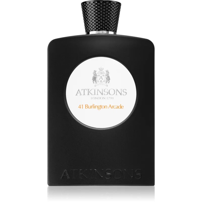 Atkinsons Iconic 41 Burlington Arcade parfumska voda uniseks 100 ml