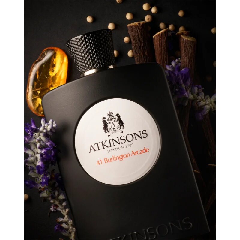 Atkinsons Iconic 41 Burlington Arcade parfumska voda uniseks 100 ml