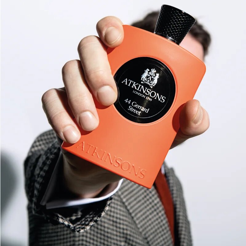 Atkinsons Iconic 44 Gerrard Street kolonjska voda uniseks 100 ml