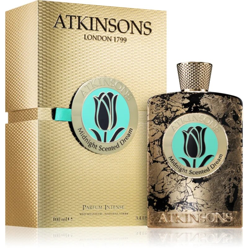 Atkinsons Midnight Scented Dream parfum intense uniseks 100 ml