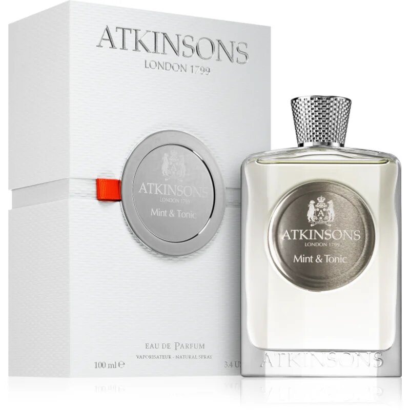 Atkinsons Mint & Tonic parfumska voda uniseks 100 ml