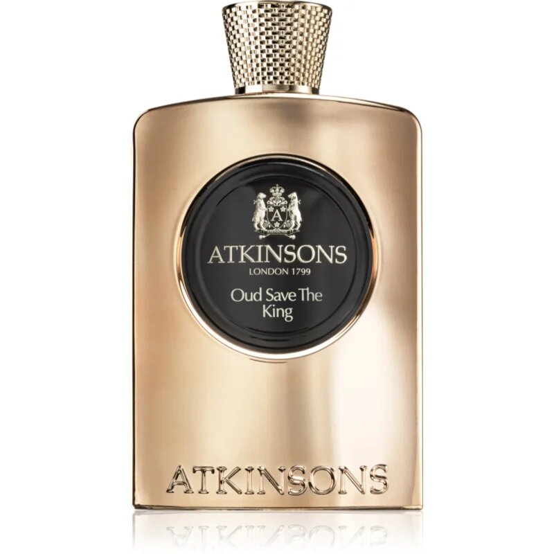 Atkinsons Oud Save The King parfumska voda za moške 100 ml