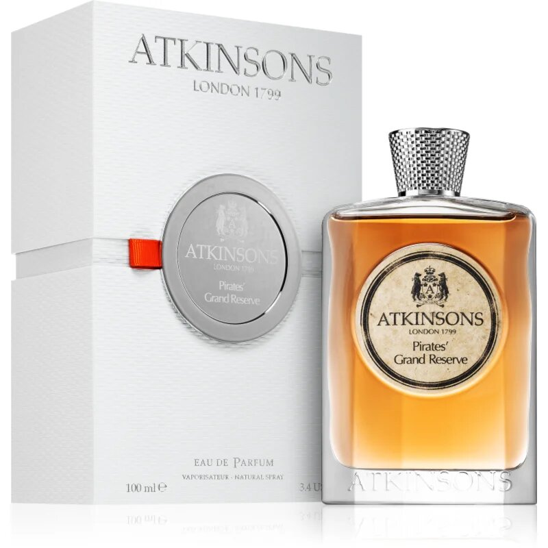 Atkinsons Pirates' Grand Reserve parfumska voda uniseks 100 ml