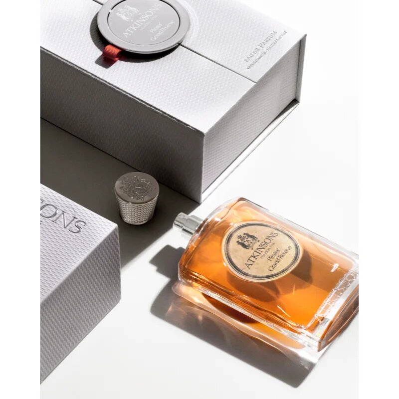 Atkinsons Pirates' Grand Reserve parfumska voda uniseks 100 ml