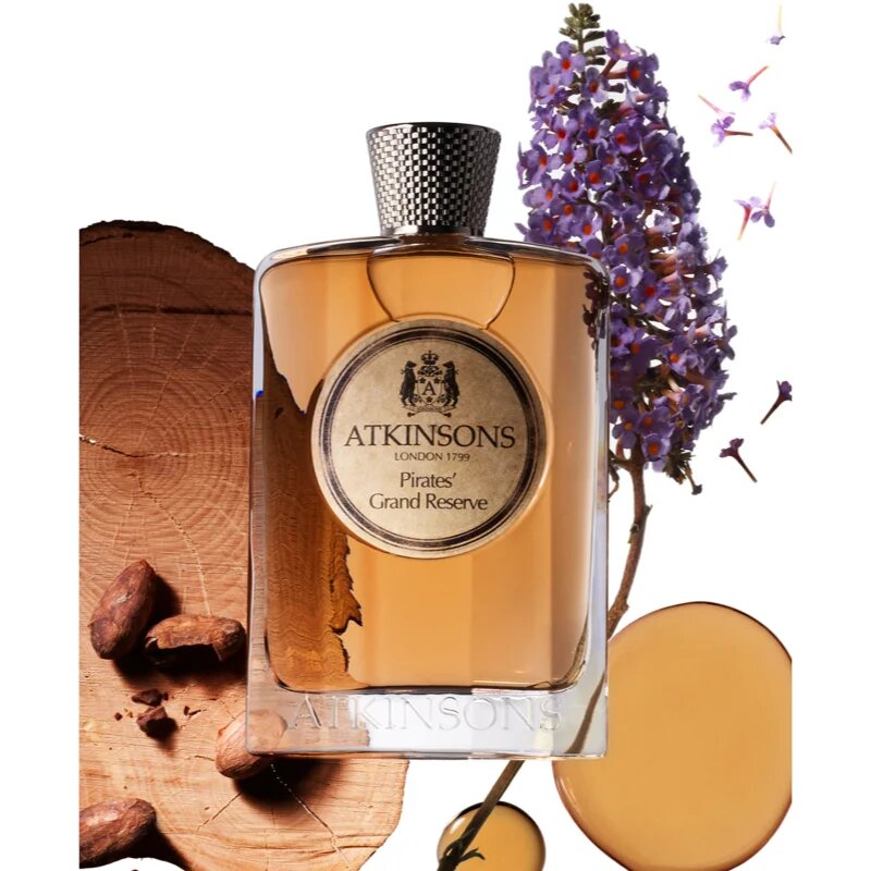 Atkinsons Pirates' Grand Reserve parfumska voda uniseks 100 ml