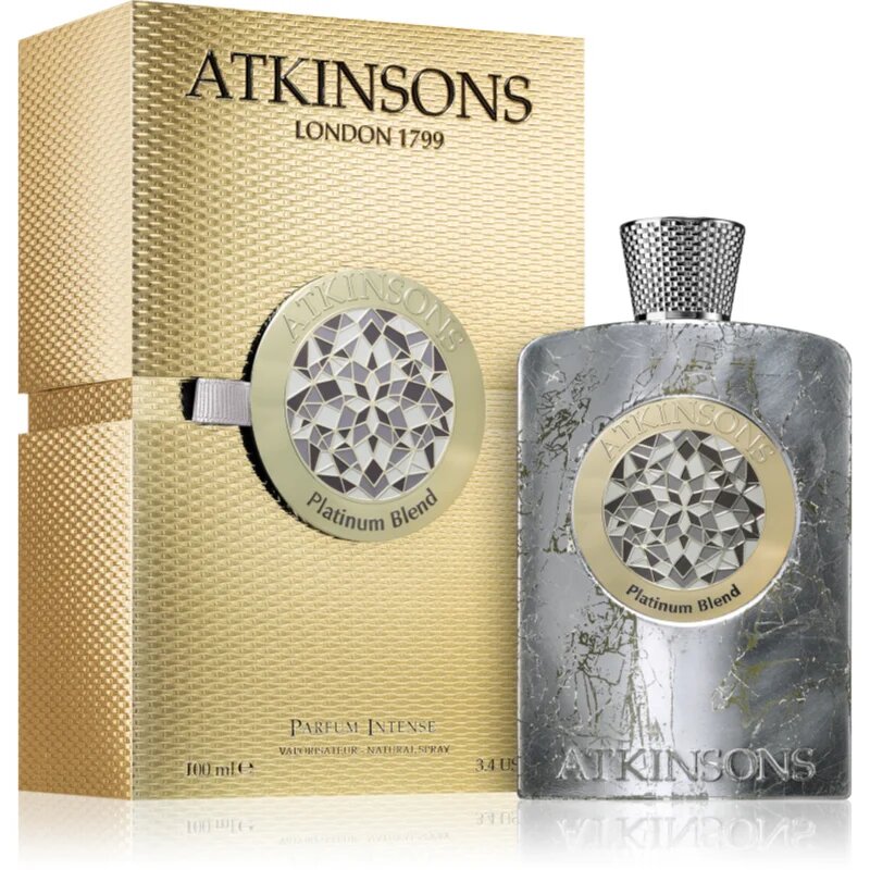Atkinsons Platinum Blend parfum intense uniseks 100 ml